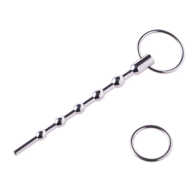 SODANDY Нержавеющая сталь уретральный расширитель для пениса металлический штекер