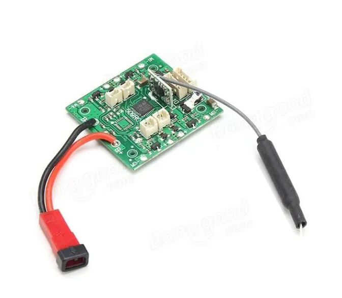 JXD 509 509G JXD509G 509W 509V RC Quadcopter запасные части монтажная плата|Детали и аксессуары| |