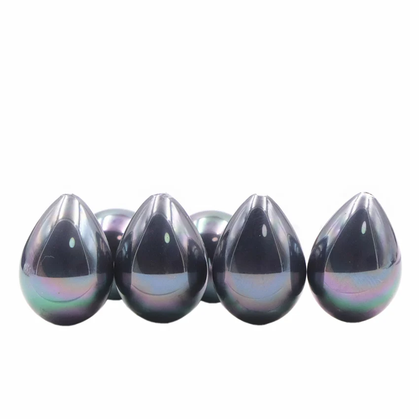 2 шт. серьги-подвески с натуральным жемчугом | Украшения и аксессуары