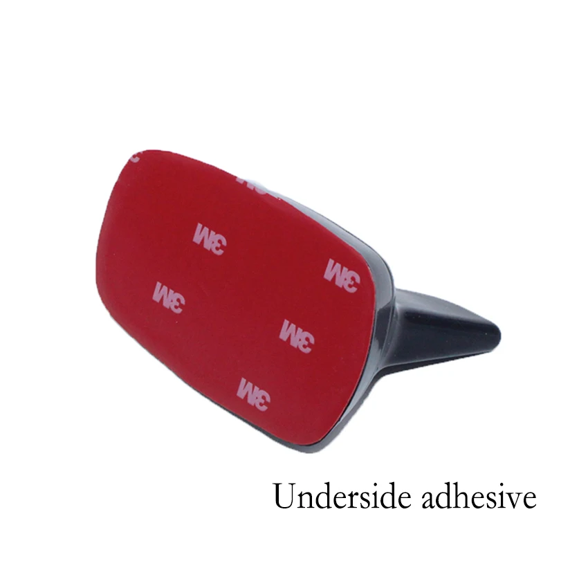 

For Audi Q3 Q5 Q7 Car Styling Auto Car Shark Fin Antenna Waterproof Shark Fin Antenna FM Signal Design