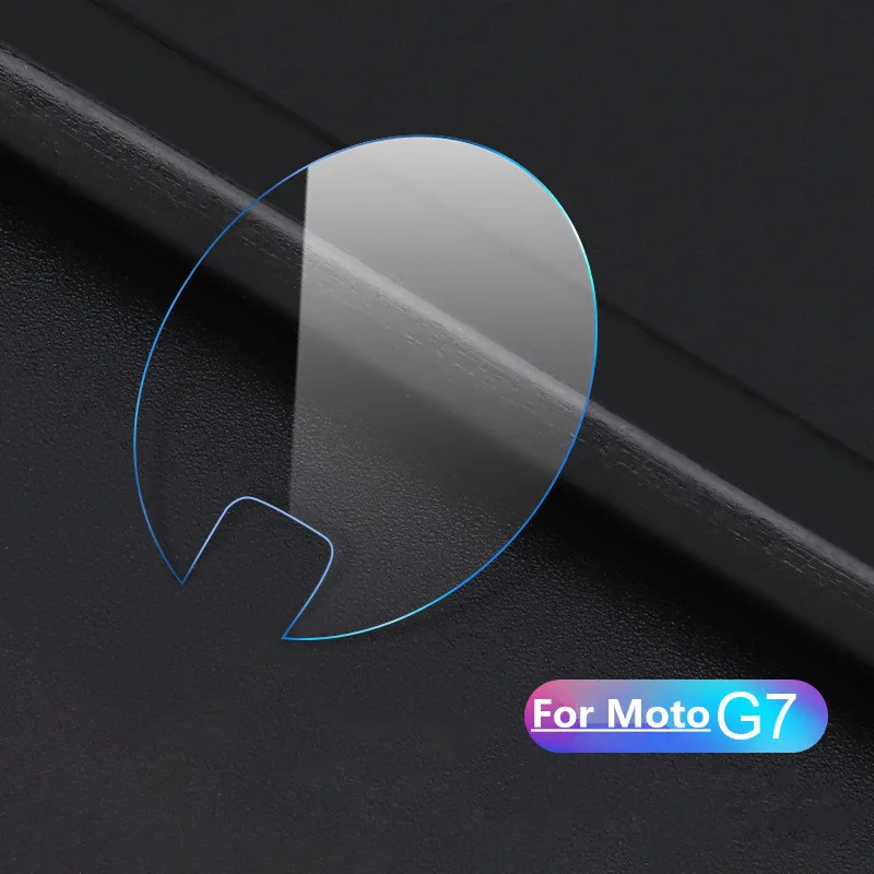 2 шт. защитная пленка для камеры Motorola Moto G7/G7 Plus/G7 Play/G7 Power гибкий объектив