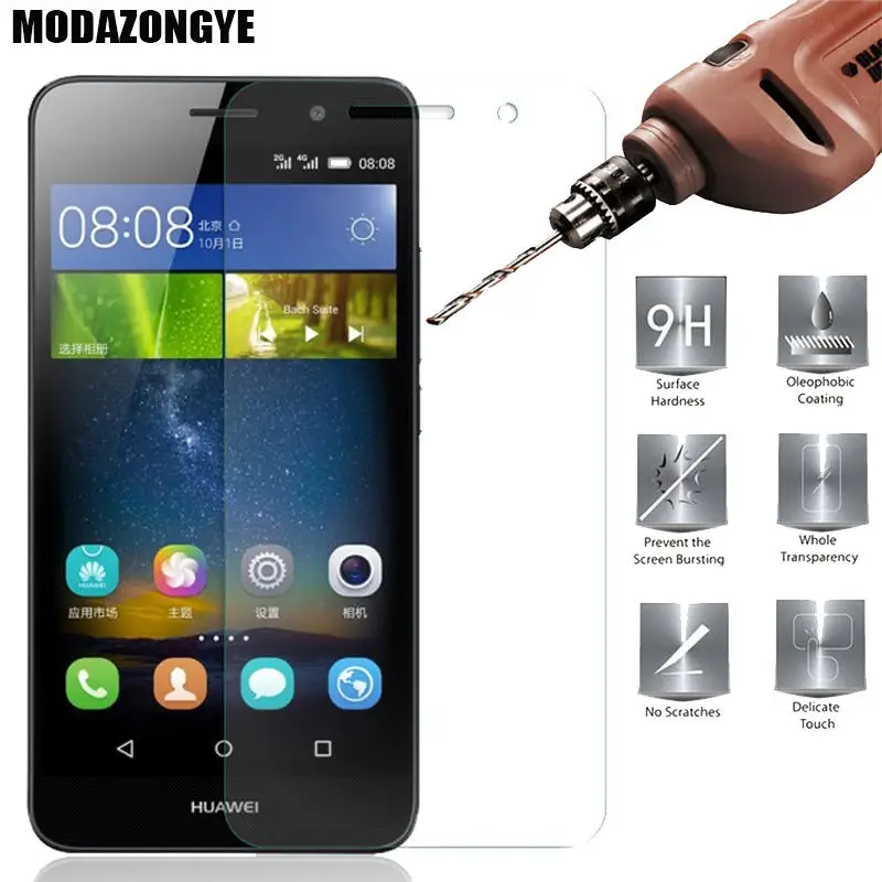 Защитная пленка для экрана Huawei Honor 4C Pro закаленное стекло 4 C зеркальная фотография