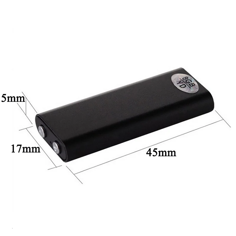 Мини диктофон ручка портативный 3 в 1 USB флэш-диск Цифровой Микро Аудио Звук диктофон маленькое секретное записывающее устройство