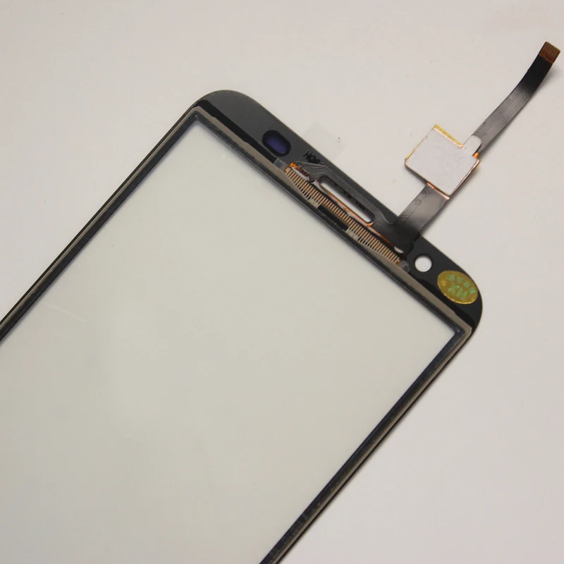 

5.5 inch DOOGEE X55 Touch Screen Glass 100% Guarantee Original New Glass Panel Touch Screen For DOOGEE X55 + tools+Adhesive