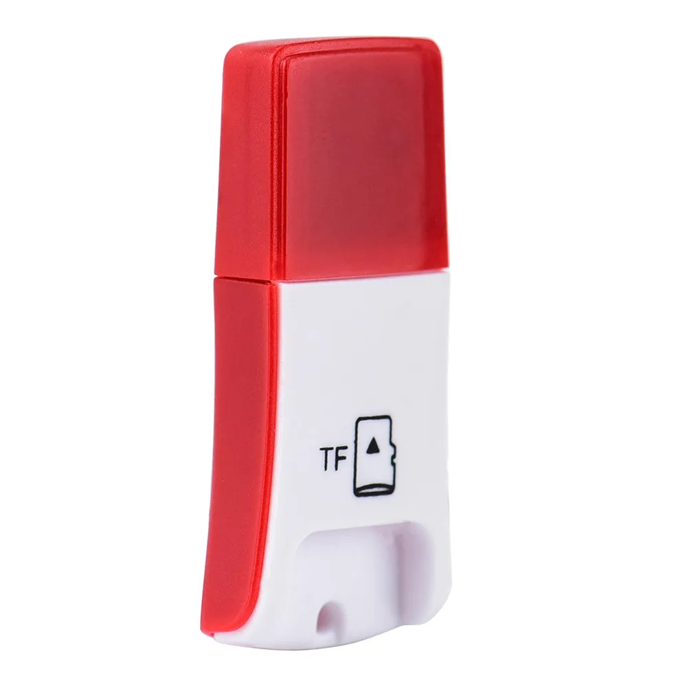 Устройство считывания карт памяти vovomarket высокоскоростной мини-USB 2 0 Micro SD TF T-Flash