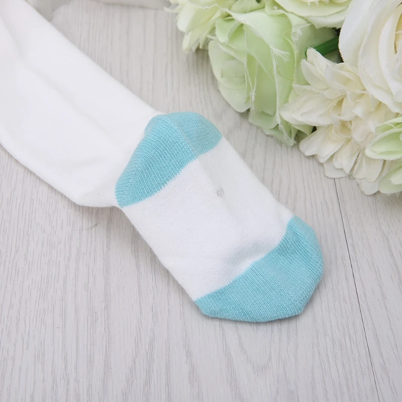 

Fashion Heart Baby Socks Long Kids Children Girls Winter Warm Soft Blend Cotton