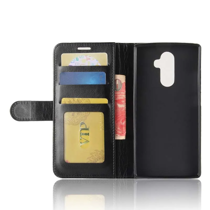 YINGHUI Обложка поясная сумка R64 кожа чехол для телефона Для Doogee Mix 2 | Мобильные