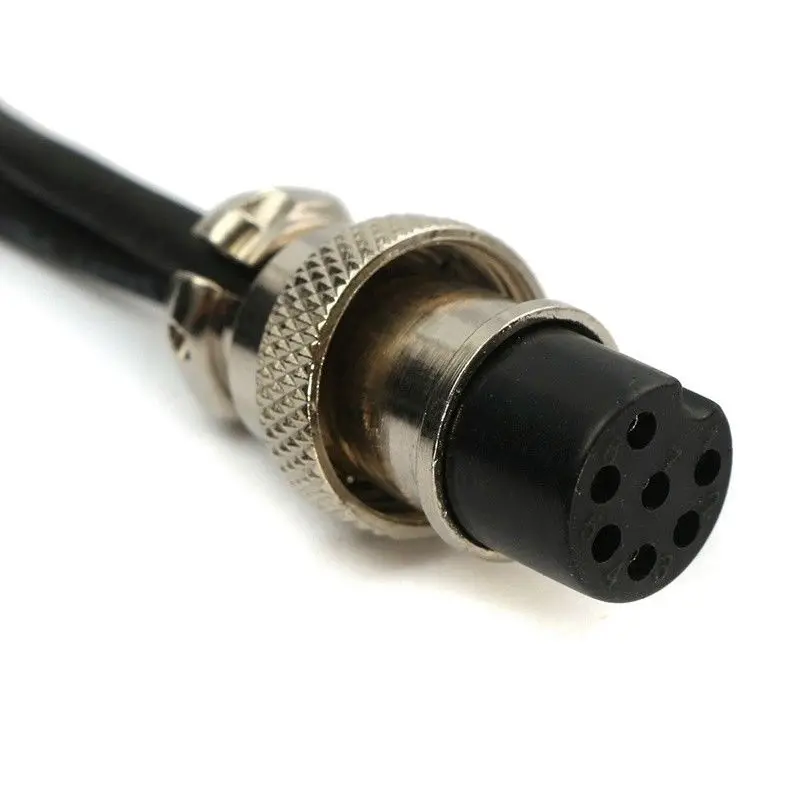 TIG педаль управления 7 контактный разъем для ATPW524 ATPW522 TIG200P WSME CT сварщик