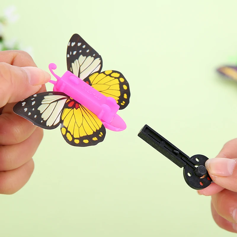 12 шт. в упаковке Старт игрушка бабочка детская Днем Рождения вечерние подароки