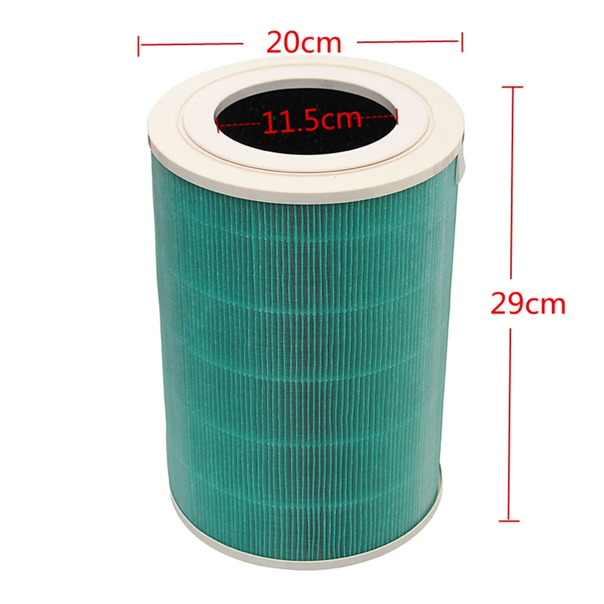 

Enhanced Original Air Purifier 3 Layers Filter Cartridge Air Purifier Accessories Parts For XIAOMI 1st/2st/pro/2S Air Purifier