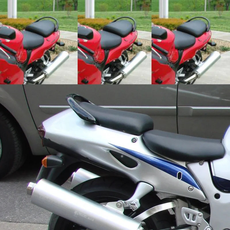 Горячая мотоцикл задний заднем сиденье пассажира для SXR 1300 ха 97 07|motorcycle single seat|seat
