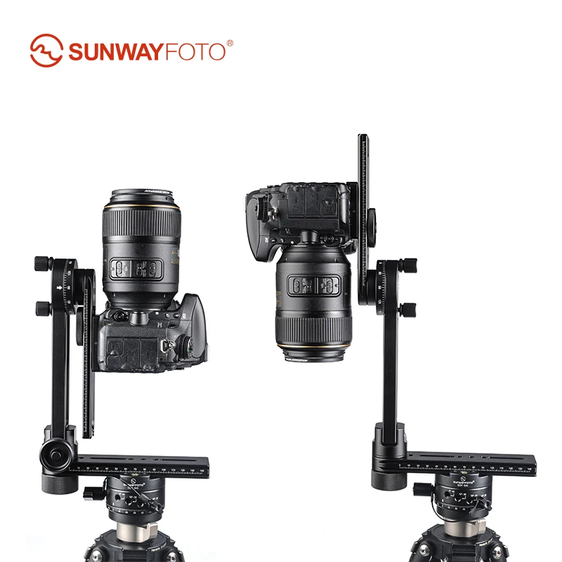 SUNWAYFOTO CR 3015A 360 VR панорамная головка штатива штатив подставка для камеры Manfrotto
