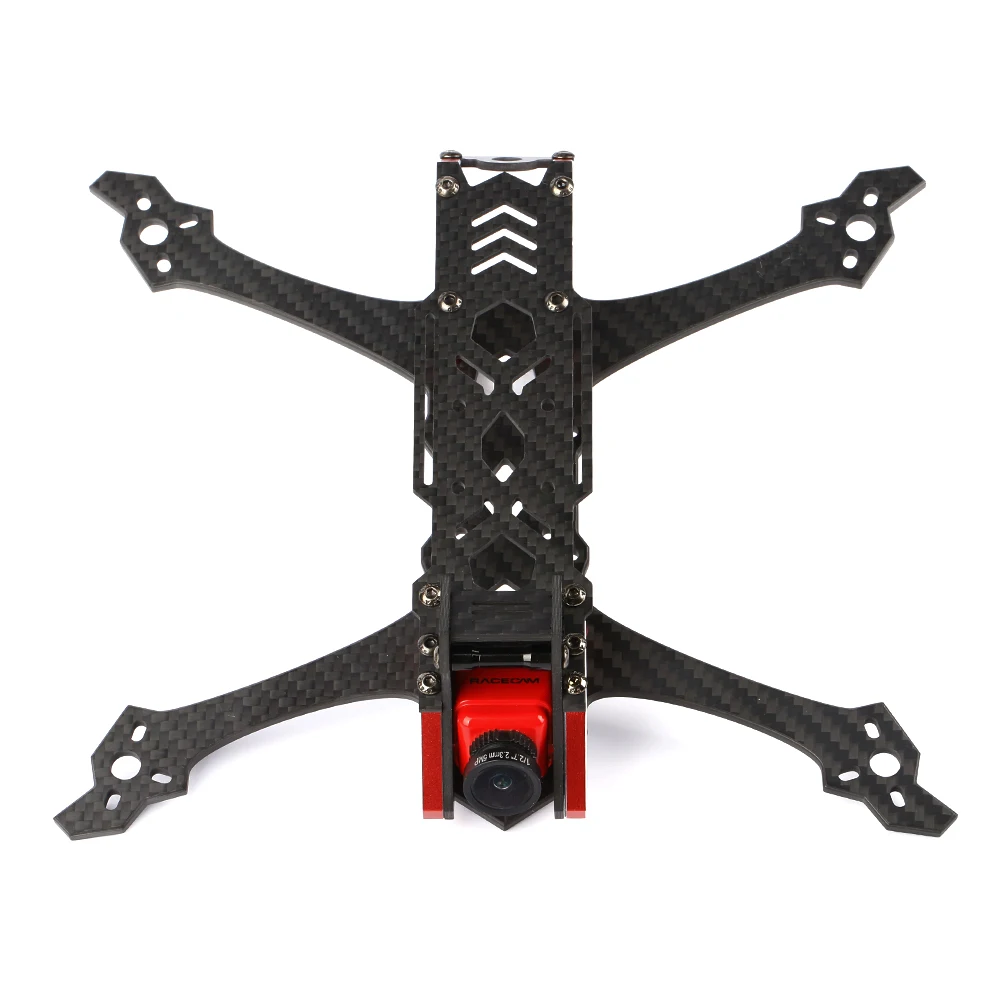IFlight Dragon Teeth V3 5 дюймов 214 мм Низкий Райдер FPV рама для фристайла комплект