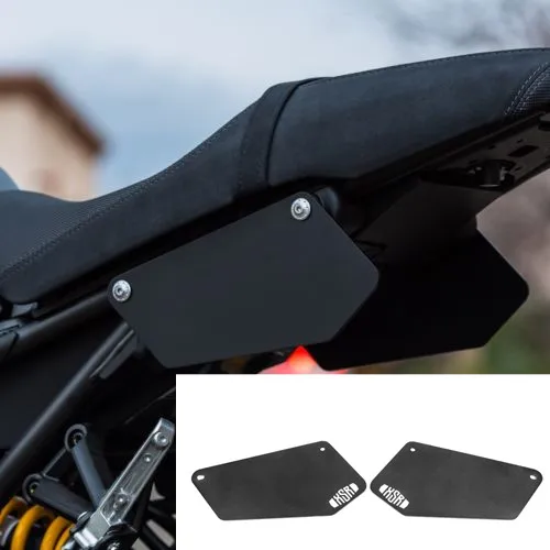 

For Yamaha XSR 900 Number Plates 2016 2017 2018 Black Panel Cover Plate XSR900