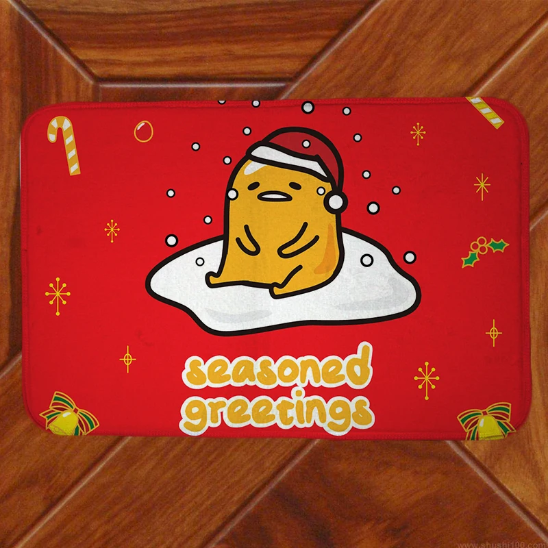 Ковер Gudetama декор для спальни коврик Аниме Манга 001