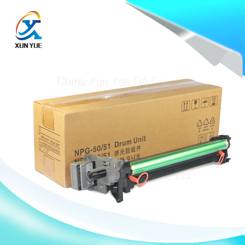 ALZENIT для Canon NPG 50 барабанный IR 2535 2545 2520 2530 OEM новый блок детали принтера
