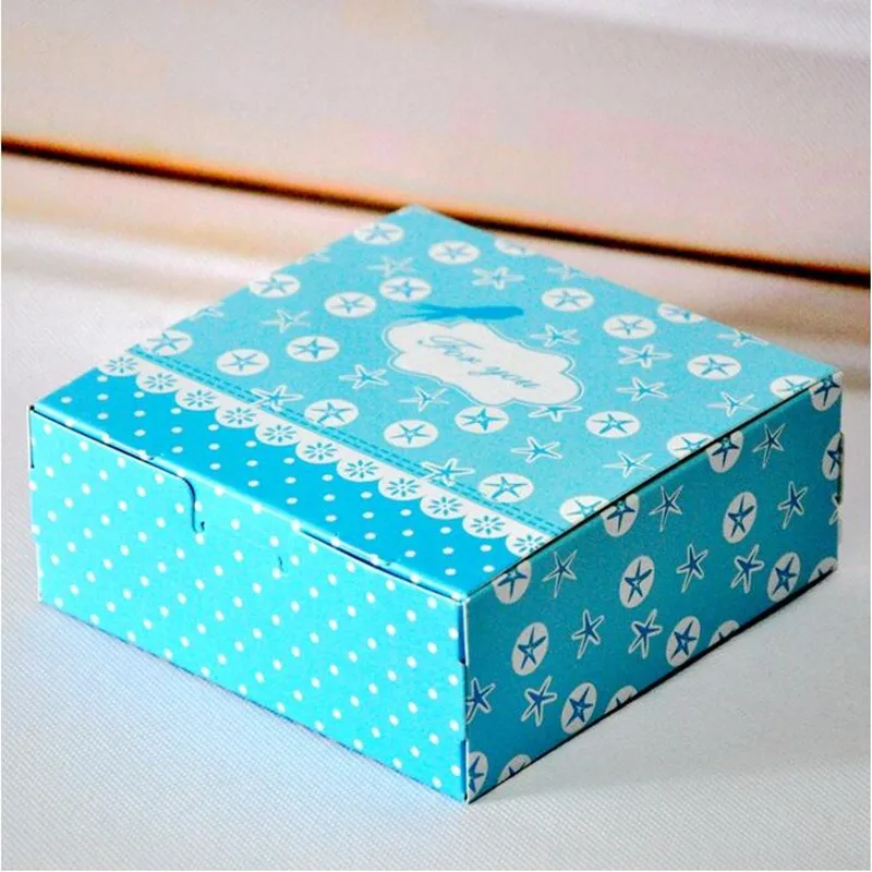 10 шт./лот упаковочные коробки для конфет печенья шоколада шт./лот|box arrow|packing paperpacking