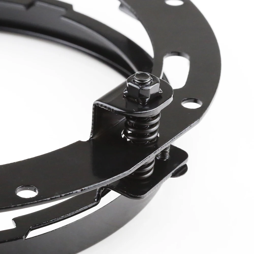 7 дюймовый круглый светодиодный Монтажный кронштейн для фар кольцо мотоцикла