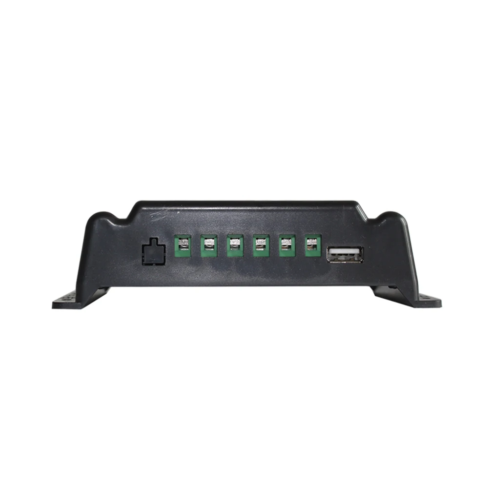 SL02B-30A 12V/24V Солнечный контроллер LiFePO4/Li-ion/Li-Pol литиевая батарея/гелевая батарея