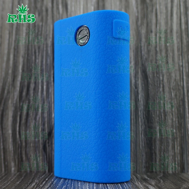 Wismec шумный крикет II-25 мод W O батарея шумный крикет 2 Vape коробка мод защитный силиконовый чехол крышка рукав 19 цветов