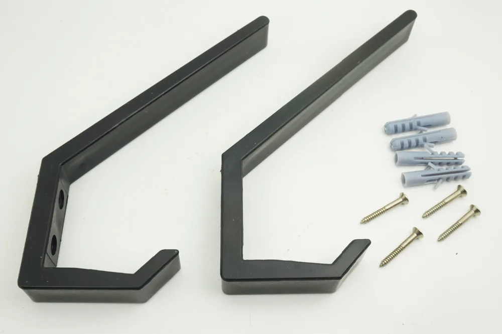 2 шт./лот держатель для мотоциклетного шлема вешалка курток настенный