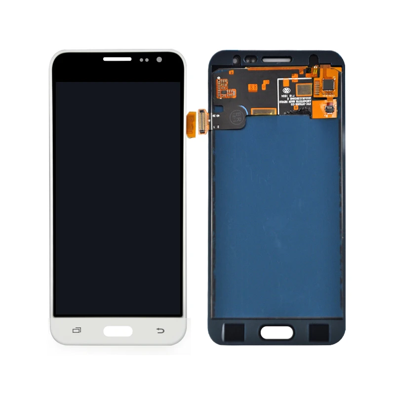 J320 LCD For Samsung Galaxy J3 2016 J320A J320F J320M Display + Touch Screen Digitizer Assembly Adjust Brightness | Мобильные