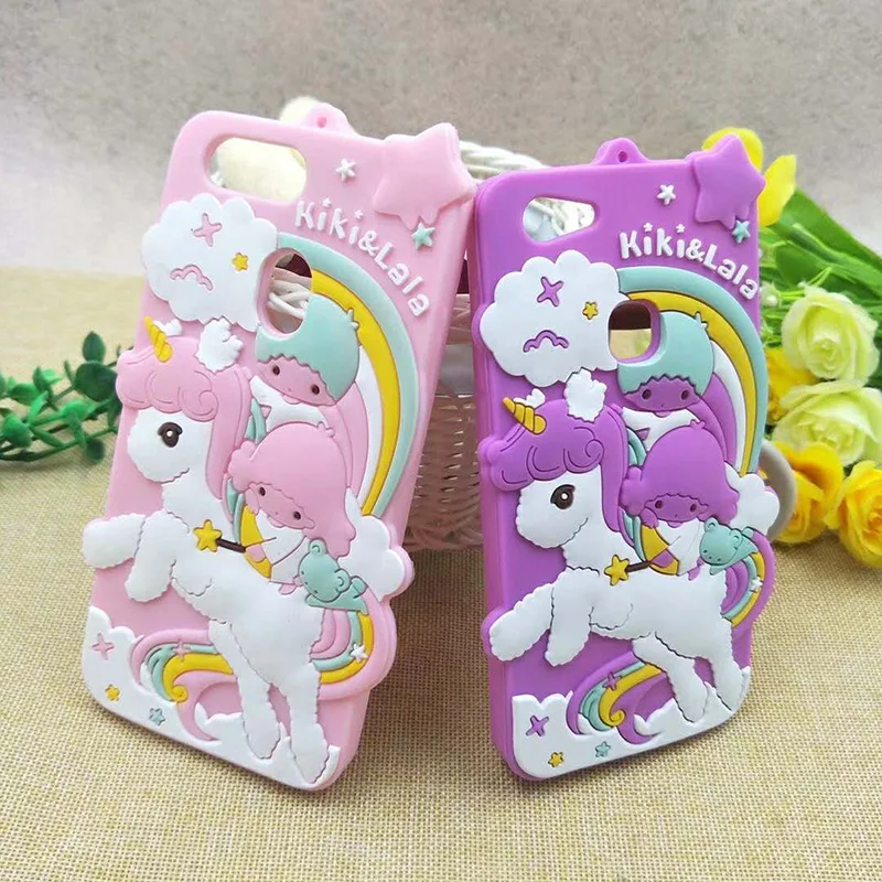 3D Silicon Soft Case For iPhone X 7 8 Plus Cute My Melody Little Twin Stars Capa Para phone case 6 6s Cover |
