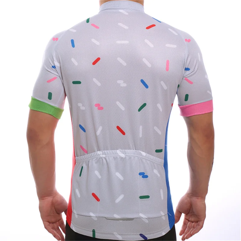 FUALRNY 2018 дышащий Pro Cycling трикотаж Лето Mtb одежда короткие велосипедные Костюмы Ropa