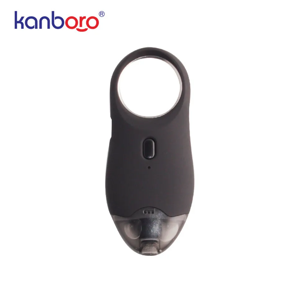 Kangboro 2019 Оригинал Новое мини кольцо электронная сигарета vape дым мод комплект 260