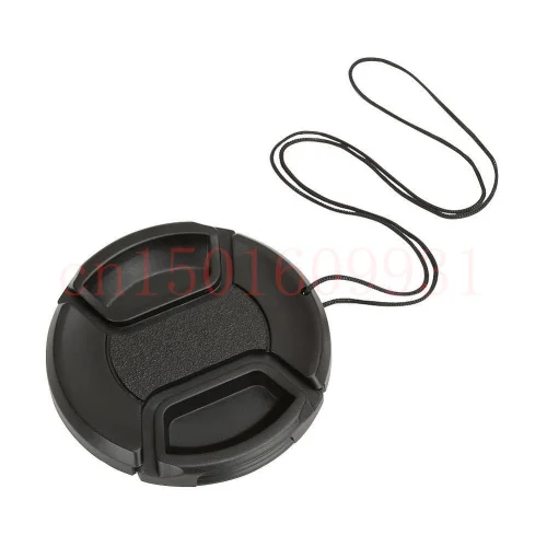 

2pcs 86mm center pinch Snap-on cap cover for camera 86 mm Lens