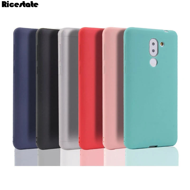 Чехол Huawei Honor 6X карамельных цветов для Y6 Y5 2019 P20 P30 Mate 10 20 30 Lite 9 8X 8C 8S 8A мягкие
