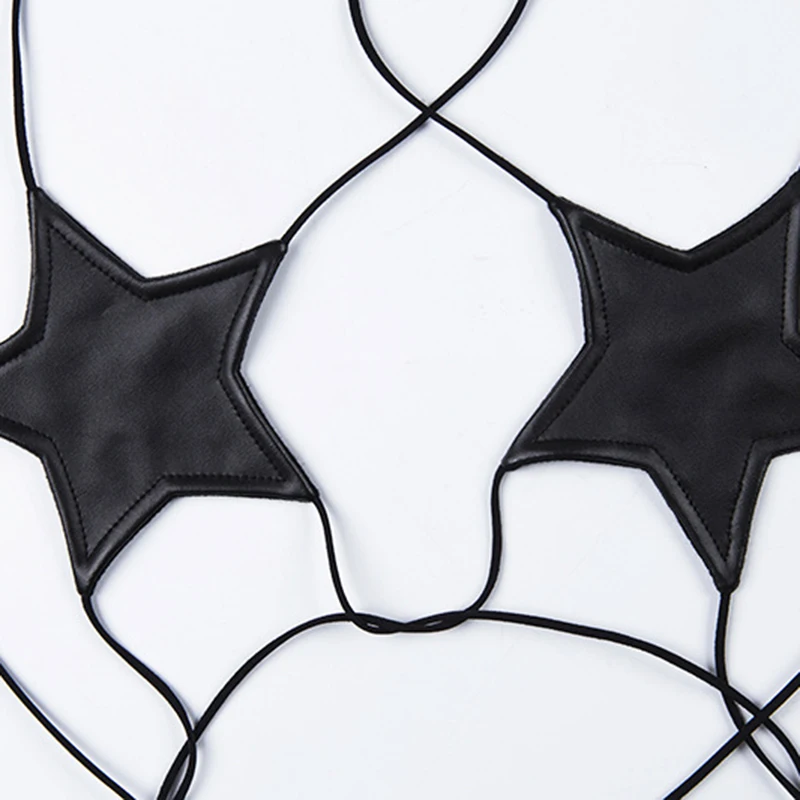 Топ женский летний облегающий с открытой спиной и лямкой на шее|Майки| |