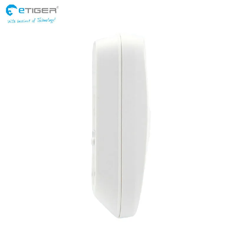 Wireless Pet-Immune Motion Detector For eTIGER S4 GSM Alarm System 433Mhz ES-D2A | Электроника