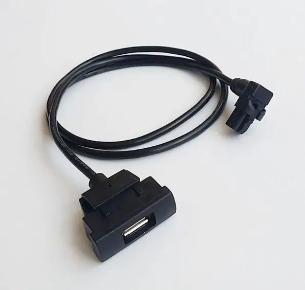 Переходник для USB кабеля RCD510 RNS315 CD Skoda Octavia|cd changer usb|changer usbusb interface adapter |