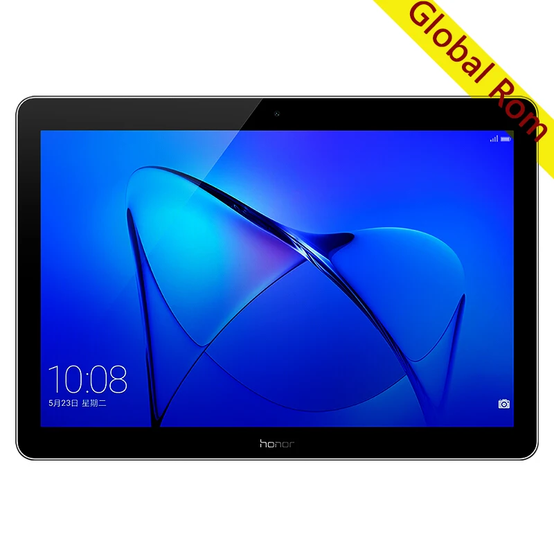 Huawei Honor MediaPad T3 10 AGS-W09 9,6 дюймов планшетный ПК Android 7,0 SnapDragon 425 2 Гб ОЗУ 16 Гб ПЗУ 1280*800 ips gps WIFi
