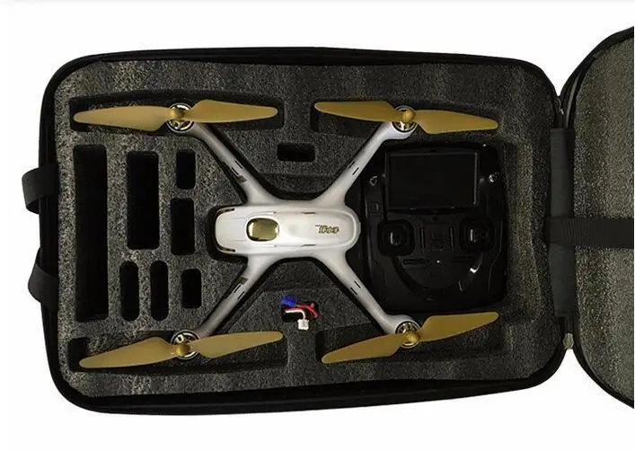 RCtown для Hubsan H501S RC Drone портативный чехол переноски рюкзак жесткий корпус коробка
