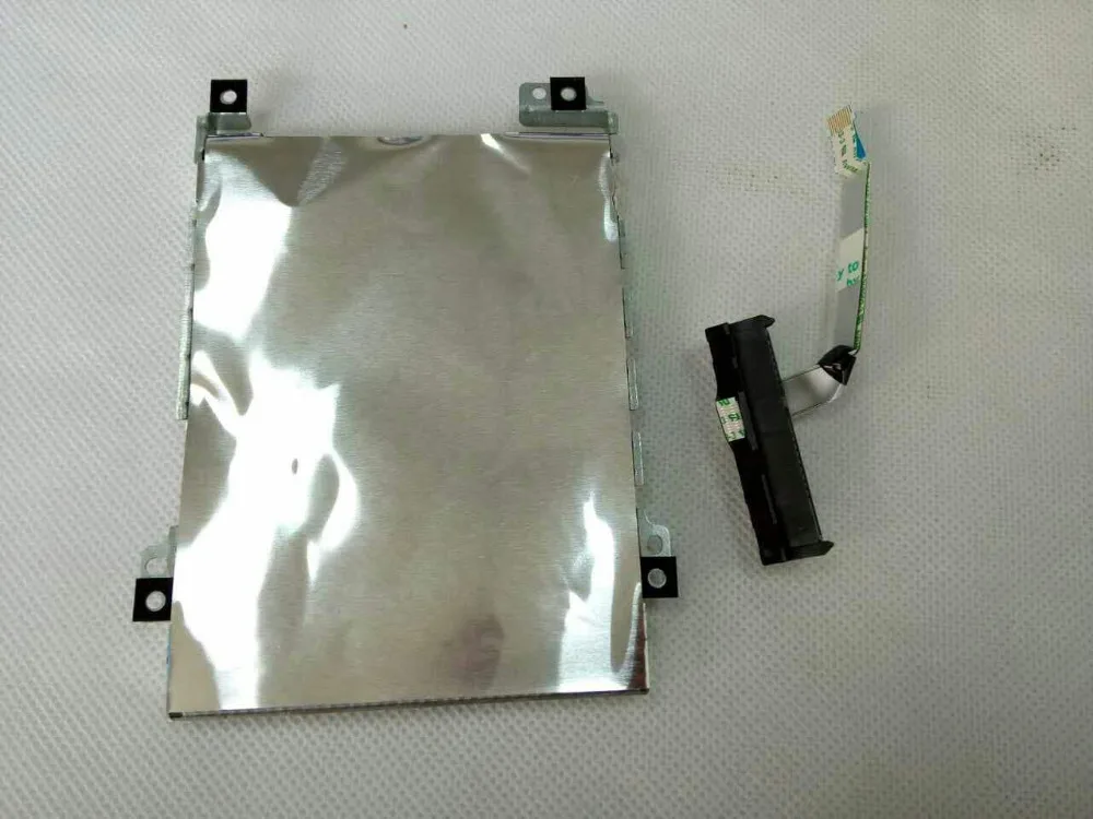 

WZSM Новый HDD caddy для Lenovo Y700 Y700-15 Y700-17 Y700-15ISK жесткий диск разъем Держатель кабеля кронштейн