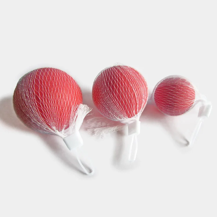 Тренировочный шарик для укуса собак устойчивый к укусам твердый резиновый