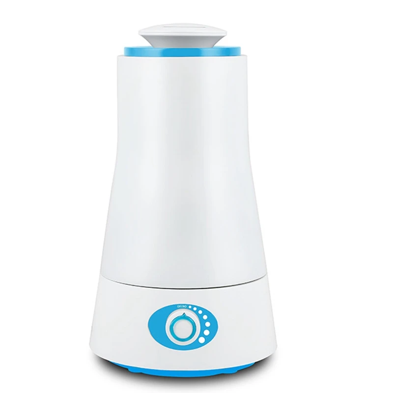 

DMWD 3L Large Capacity Household Ultrasonic Humidifier Ultra-quiet Diffuser With Night Light Office Mist Atomizer 220V