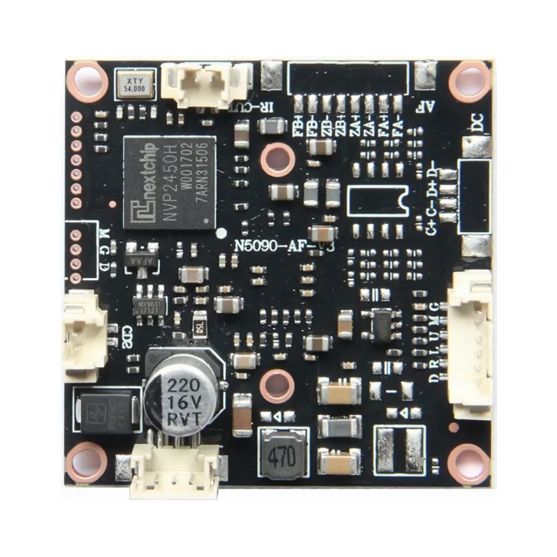 1080P SONY 1/2. " IMX290/IMX327 NVP2450H CMOS плата 2MP 4в1 WDR StarlightCoaxial высокой четкости, CCTV AHD, CVI, TVI, аналоговая камера