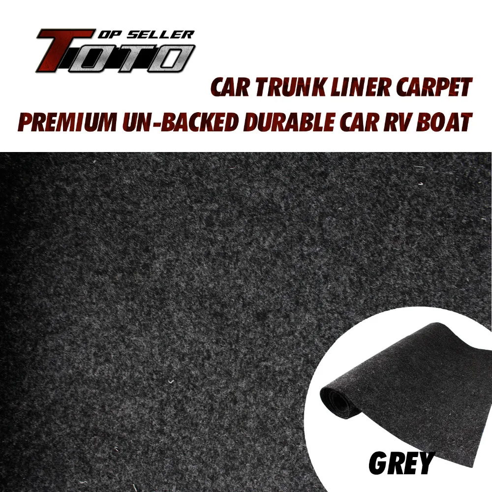 Высокое качество Динамик Box кабинет ковра Underfelt для багажнике автомобиля ван