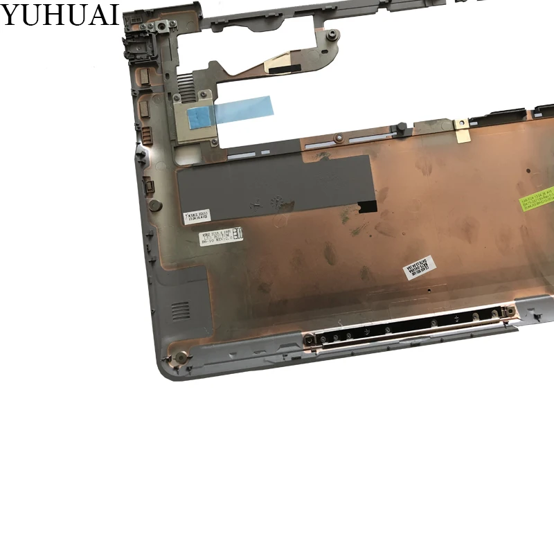 Ноутбук Нижняя чехол для samsung 530U3B 530U3C 535U3C NP530U3B NP530U3C NP535U3C серебро BA75-03713N
