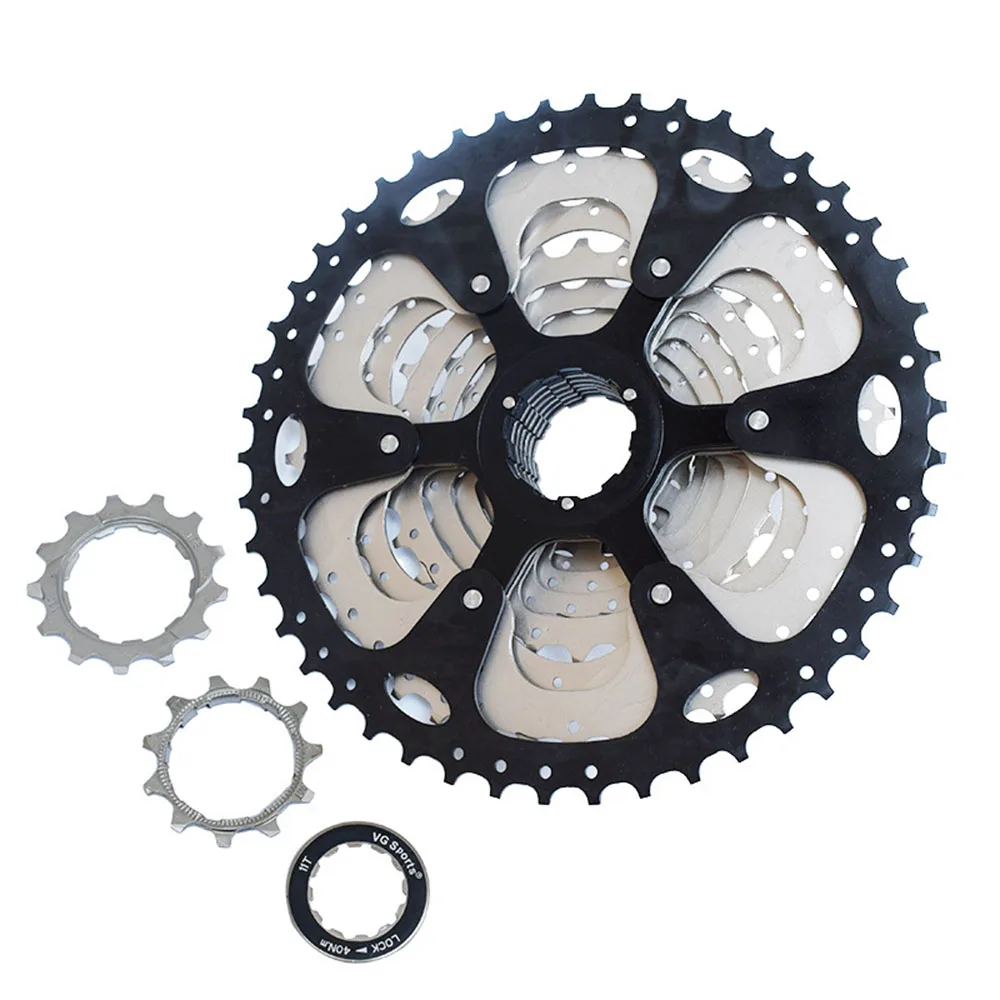 Велосипед MTB Freewheel 10 скоростей 11-32 T/36 T/40 T/42 T/46 T/50 T SRAM дорожный велосипед кассета маховик 10 V cog cdg VG Sports