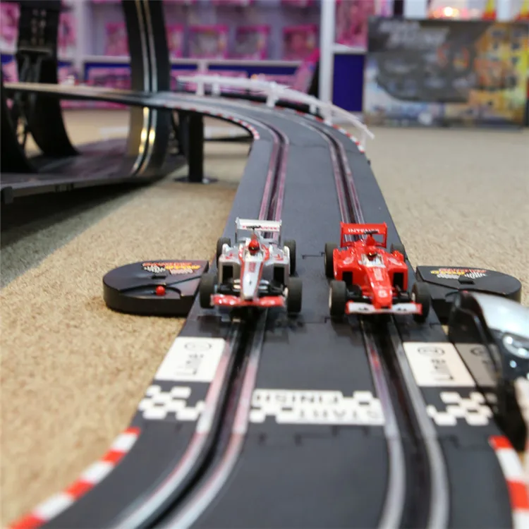 1450CM 1:43 scale children electric track racing car Large hybrid railcar game toys educational for kids boys | Игрушки и хобби