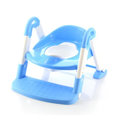 

Safety Kids Potty Seat With Ladder Children Toilet Seat Cover Kids Toilet Potty Chair Training Urinal Potty Toilet Training Kids