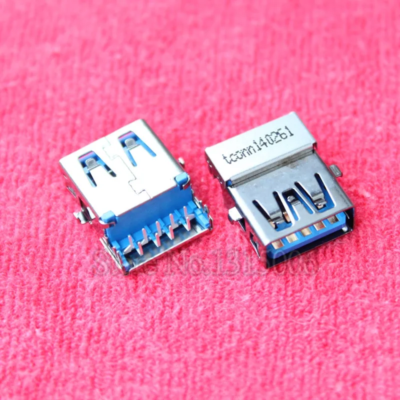 

Новый разъем USB 3,0 для Dell Inspiron 14 2421 3421 5421 5423 5435