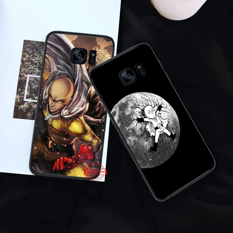 Силиконовый чехол для Samsung S6 Edge S7 S8 Plus S9 S10 S10e M10 M20 M30 M40 | Мобильные телефоны и