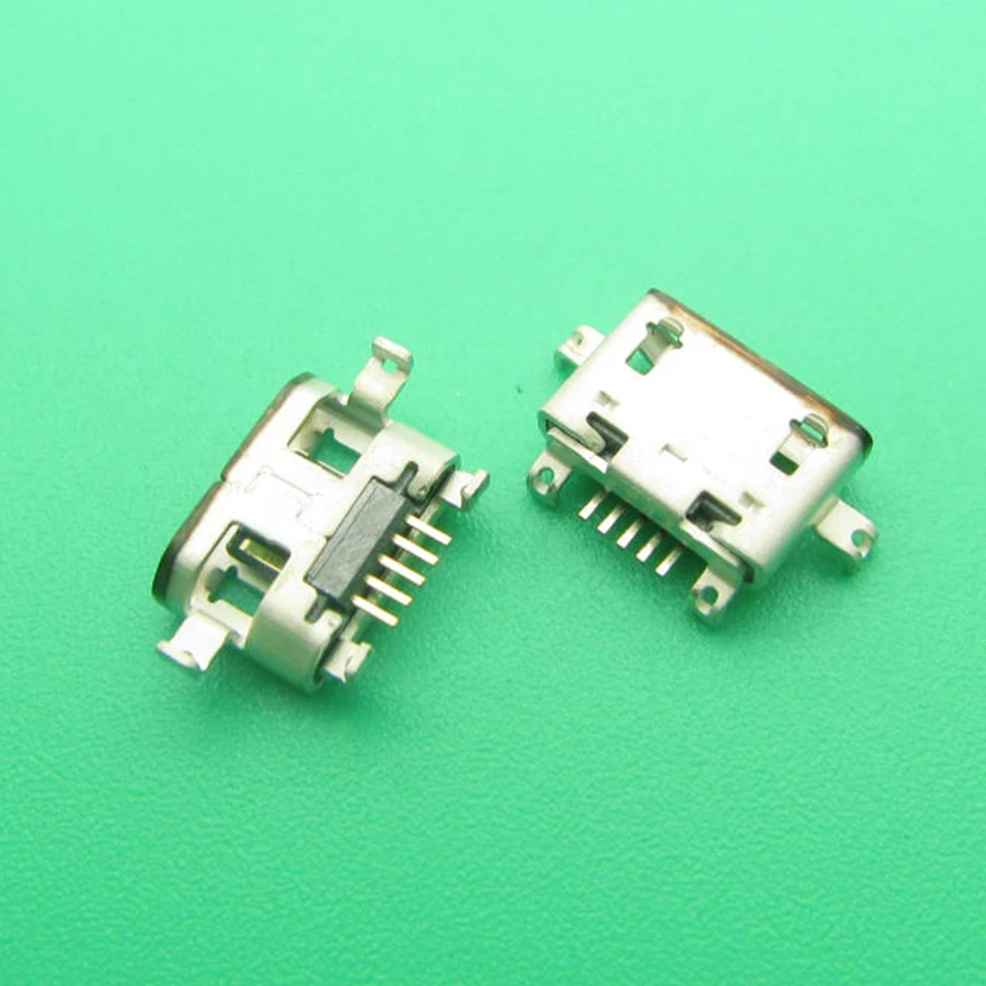 

500 шт. Micro USB зарядка док-станция Порт Разъем Ремонт Часть для Motorola Moto XT1570 XT1572 XT1575 X Play XT1562