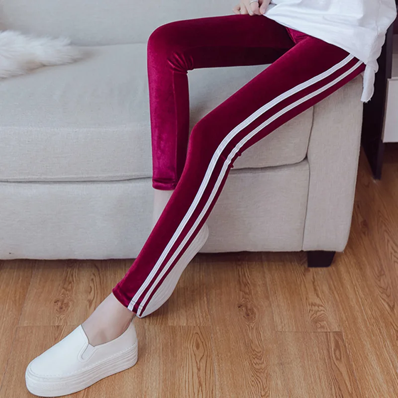 Женские узкие брюки обтягивающие леггинсы штаны для фитнеса женские эластичные