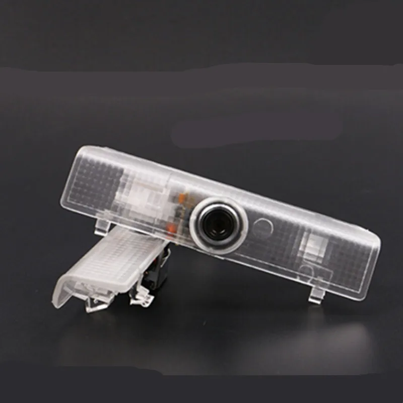 Лазерный проекторный светильник двух LED-логотипов специального света для Pathfinder / нового Pathfinder (2014-н. в.).